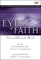 Eyes of Faith SATB Singer's Edition cover